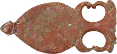 ROMAN LEGIONARY’S SWORD BELT TERMINAL, EARLY-MID 4TH CENTURY AD - Fagan Arms