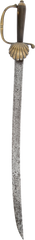 COLONIAL AMERICAN INFANTRY SWORD, C.1740-60 - Fagan Arms