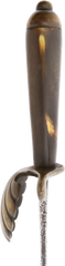 COLONIAL AMERICAN INFANTRY SWORD, C.1740-60 - Fagan Arms