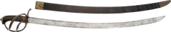 DUTCH HANGER, REVOLUTIONARY WAR PERIOD - Fagan Arms