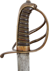 DUTCH HANGER, REVOLUTIONARY WAR PERIOD - Fagan Arms