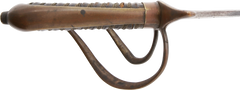 DUTCH HANGER, REVOLUTIONARY WAR PERIOD - Fagan Arms