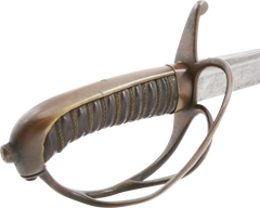 DUTCH HANGER, REVOLUTIONARY WAR PERIOD - Fagan Arms