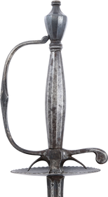 FRENCH SMALLSWORD C.1800