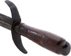 COLONIAL AMERICAN BELT KNIFE C.1720-1775 - Fagan Arms