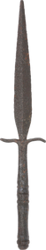 RARE ITALIAN CLANDESTINE DAGGER C.1650-1700.