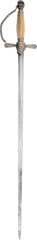 LIGUE OF PATRIOTES SWORD. - Fagan Arms
