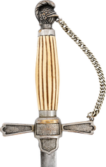 LIGUE OF PATRIOTES SWORD. - Fagan Arms