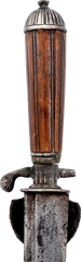 COLONIAL AMERICAN/REVOLUTIONARY WAR HANGER - Fagan Arms