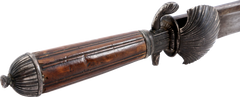 COLONIAL AMERICAN/REVOLUTIONARY WAR HANGER - Fagan Arms