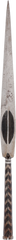 FINE MANGBETU CANNIBAL’S SPEAR - Fagan Arms