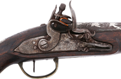 OTTOMAN TURKISH FLINTLOCK BLUNDERBUSS - Fagan Arms