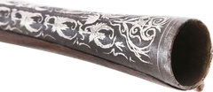 OTTOMAN TURKISH FLINTLOCK BLUNDERBUSS - Fagan Arms