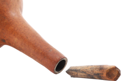 REVOLUTIONARY WAR PRIMING FLASK - Fagan Arms