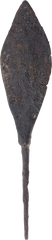 VIKING TANGED ARROWHEAD, 9TH-11TH CENTURY AD - Fagan Arms