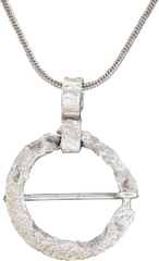 VIKING PROTECTIVE BROOCH, C.850-1050 AD - Fagan Arms