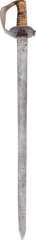 ENGLISH M.1804 NAVAL CUTLASS - Fagan Arms