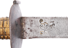 ENGLISH M.1804 NAVAL CUTLASS - Fagan Arms