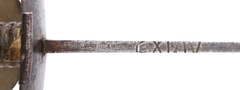 ENGLISH M.1804 NAVAL CUTLASS - Fagan Arms