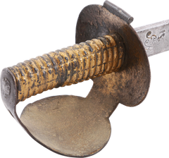 ENGLISH M.1804 NAVAL CUTLASS - Fagan Arms