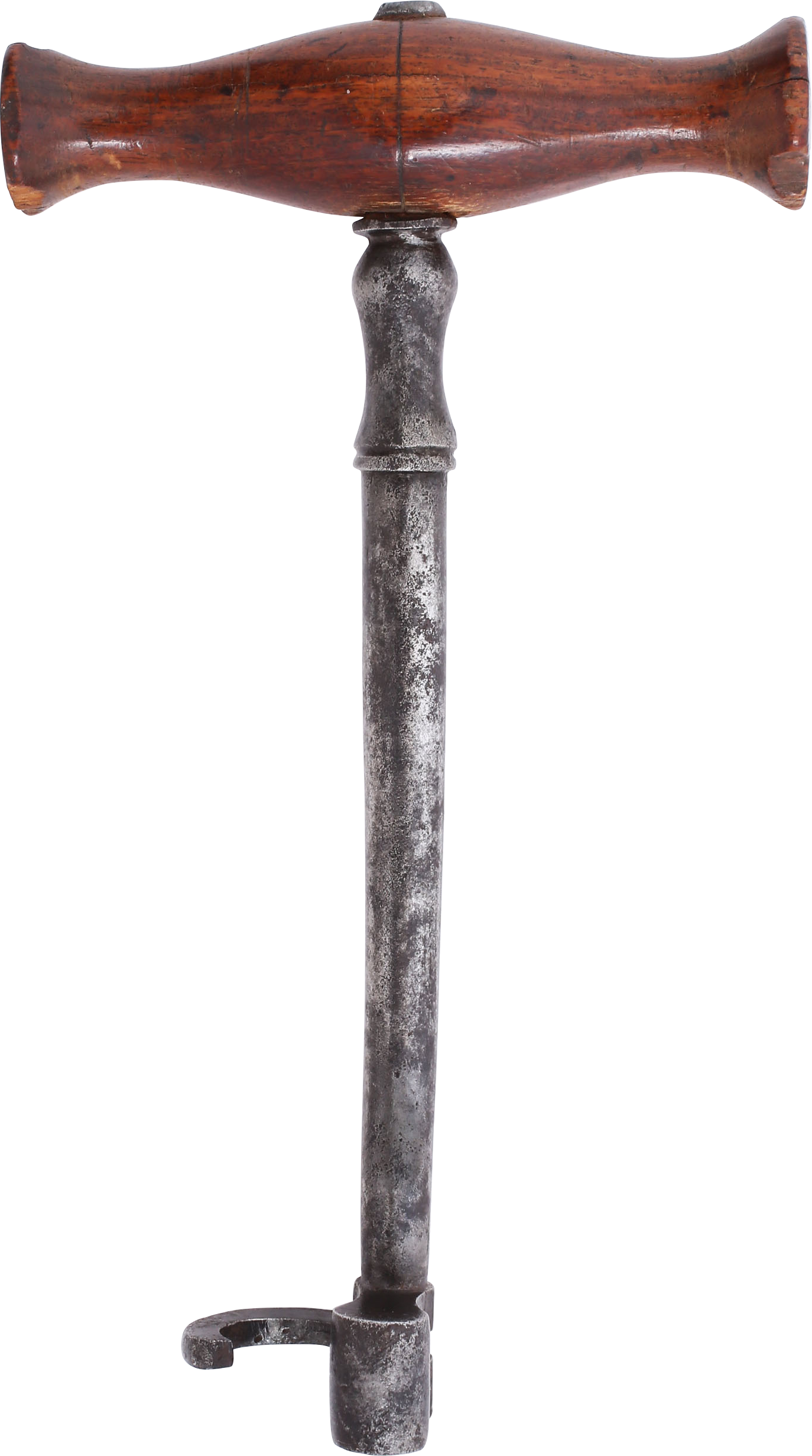 REVOLUTIONARY WAR TOOTH EXTRACTER OR “TOOTH KEY” – Fagan Arms