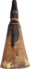 REVOLUTIONARY WAR POWDER FLASK - Fagan Arms