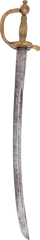 PRUSSIAN HANGER 1772-86 - Fagan Arms