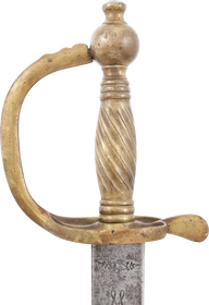 PRUSSIAN HANGER 1772-86