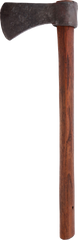 COLONIAL AMERICAN BELT AXE C.1680-1750 - Fagan Arms