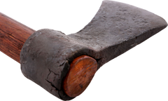 COLONIAL AMERICAN BELT AXE C.1680-1750 - Fagan Arms