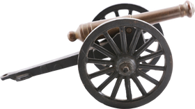 ANTIQUE/VINTAGE MODEL CANNON