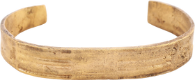 RARE VIKING BRACELET, C.850-1050 AD