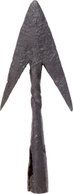 CRUSADER'S JAVELIN HEAD