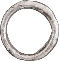ANCIENT VIKING BEARD RING, C.850-1050 AD - Fagan Arms