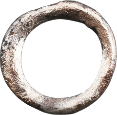 VIKING BEARD RING, 9TH-11TH CENTURY. - Fagan Arms
