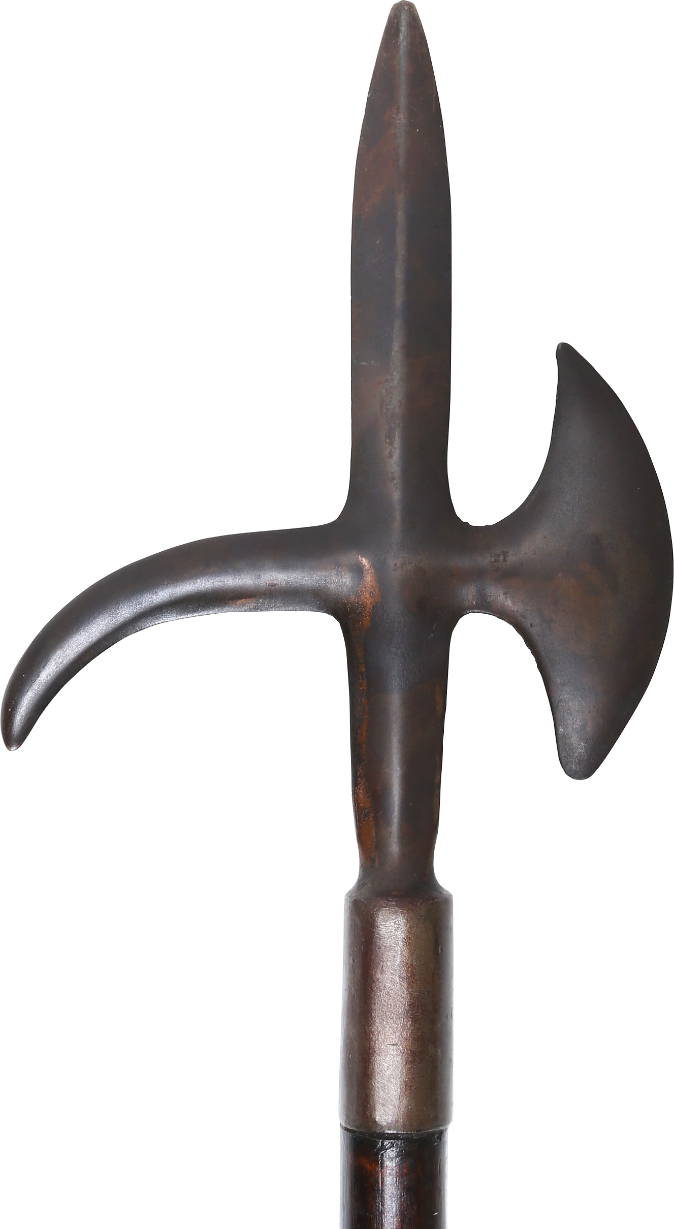 REVOLUTIONARY WAR AMERICAN SERGEANT’S HALBERD Fagan Arms