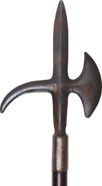 REVOLUTIONARY WAR AMERICAN SERGEANT’S HALBERD – Fagan Arms