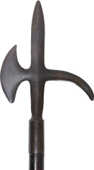 REVOLUTIONARY WAR AMERICAN SERGEANT’S HALBERD - Fagan Arms