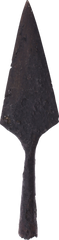 VIKING RAIDER’S SOCKETED ARROWHEAD C.850-1050 AD - Fagan Arms