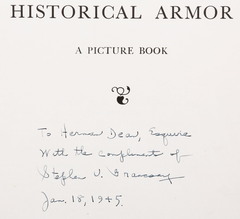 ARMOR COLLECTING HISTORY - Fagan Arms