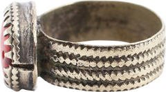 EASTERN EUROPEAN GYPSY RING, 19TH CENTURY, SIZE 9 - Fagan Arms
