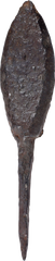 CRUSADES ARROWHEAD, 12th CENTURY AD - Fagan Arms