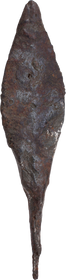 CLASSIC CRUSADES PERIOD SARACEN FLESH CUTTING ARROW