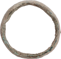 VIKING WEDDING RING, 850-1050 AD, SIZE 6 ½ - Fagan Arms
