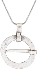 VIKING PROTECTIVE BROOCH, C.900-1050 AD - Fagan Arms