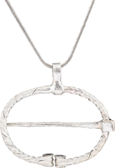 LARGE VIKING PROTECTIVE BROOCH, 850-1050 AD - Fagan Arms