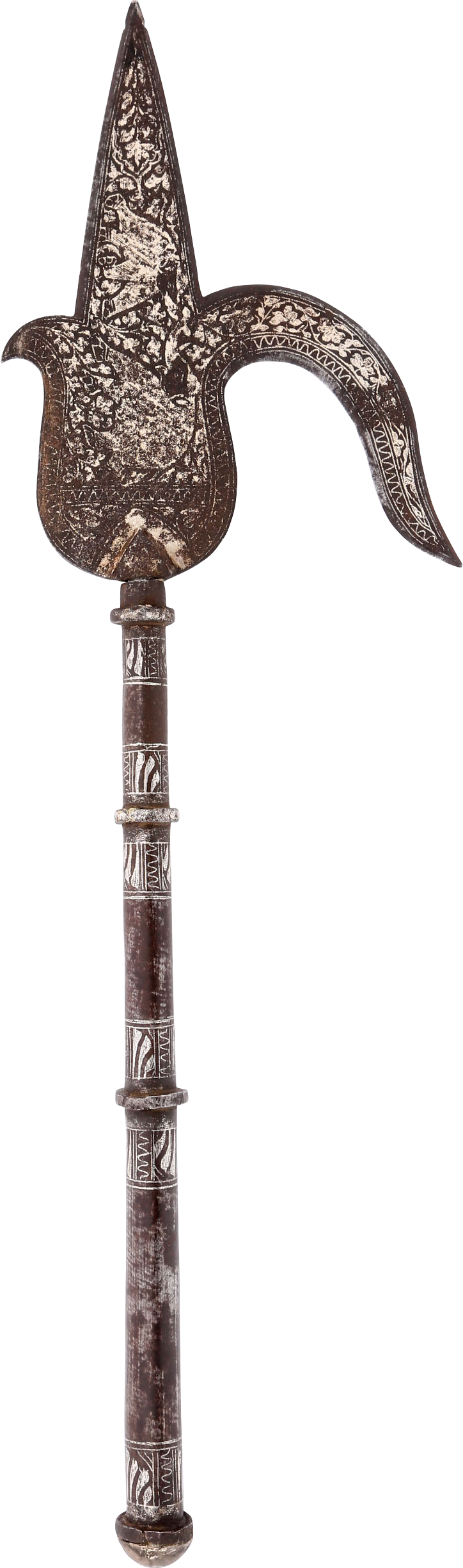 INDOPERSIAN ELEPHANT GOAD ANKUS – Fagan Arms