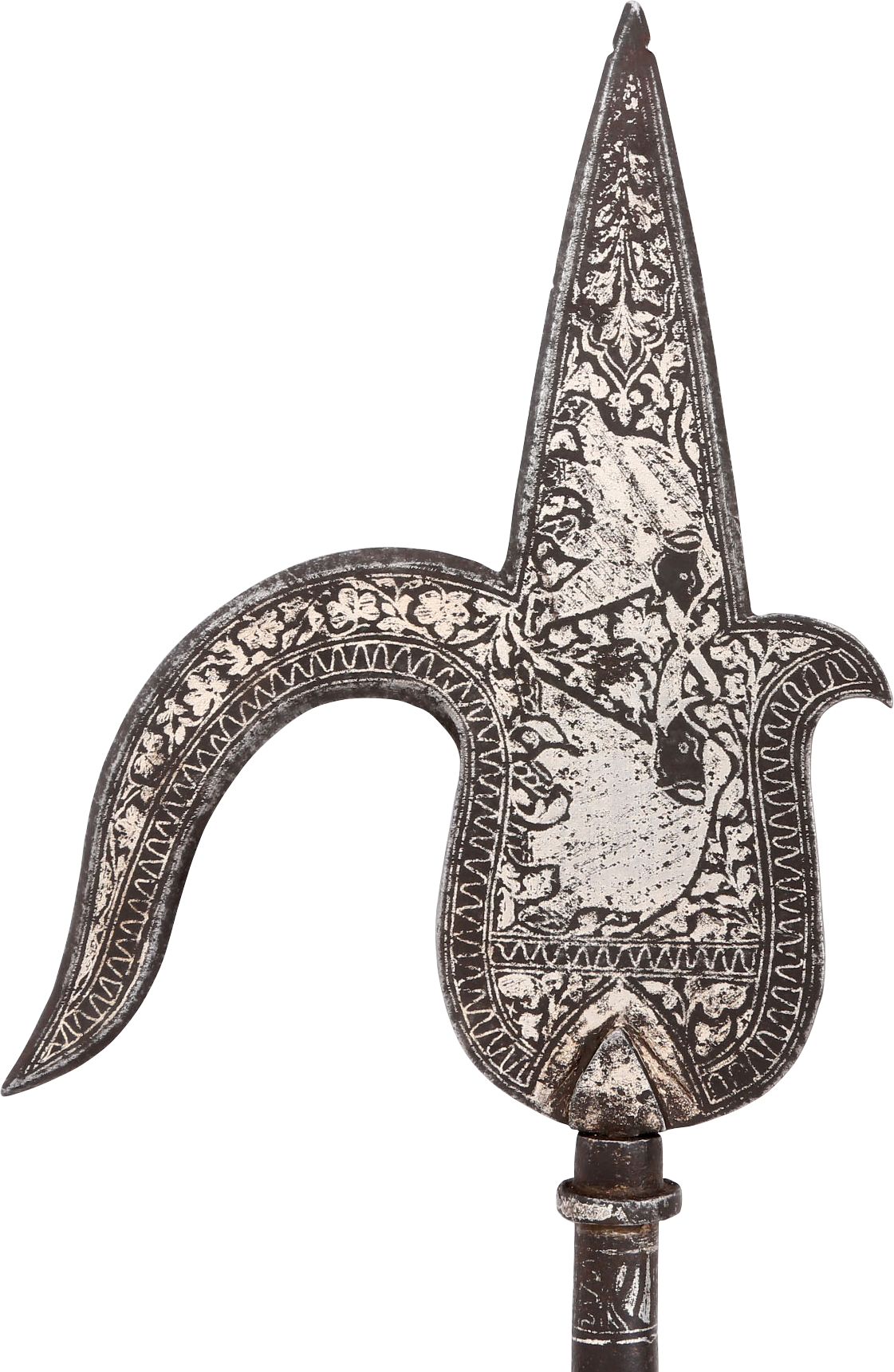 INDOPERSIAN ELEPHANT GOAD ANKUS – Fagan Arms