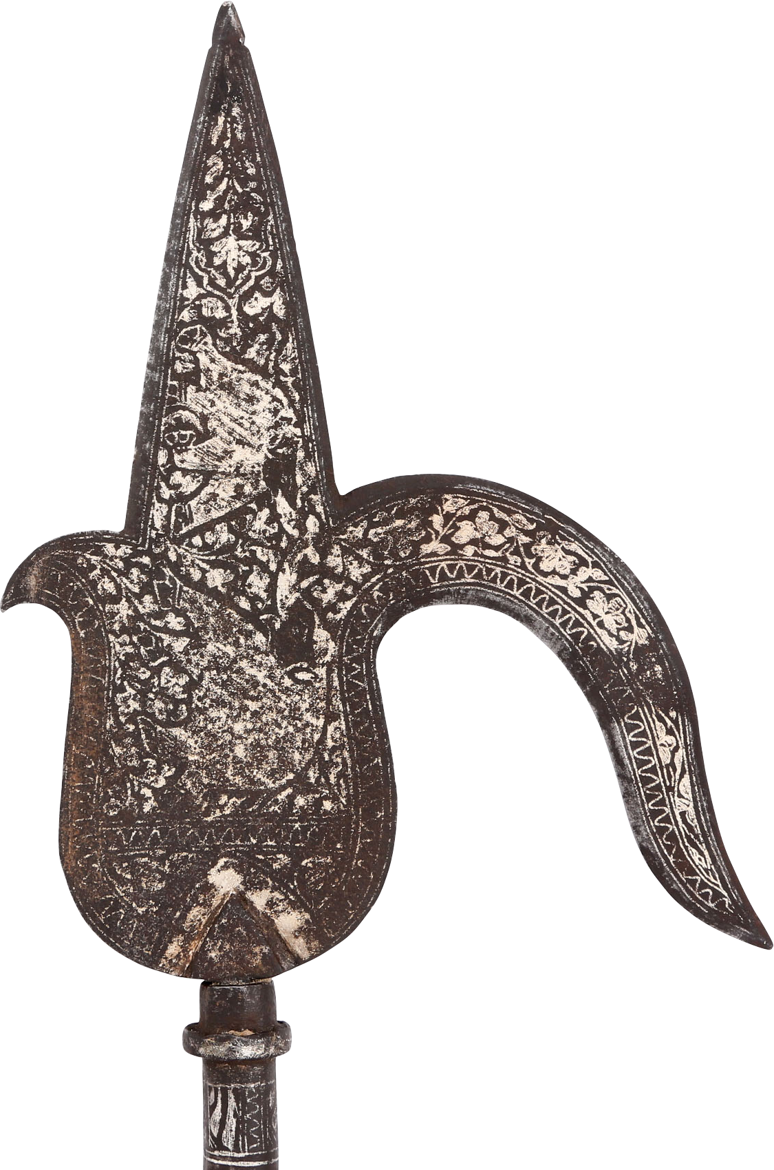 INDOPERSIAN ELEPHANT GOAD ANKUS – Fagan Arms