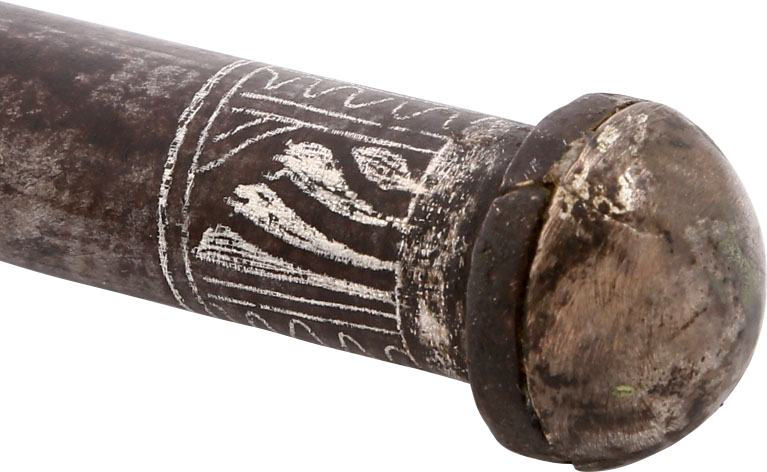 INDOPERSIAN ELEPHANT GOAD ANKUS – Fagan Arms